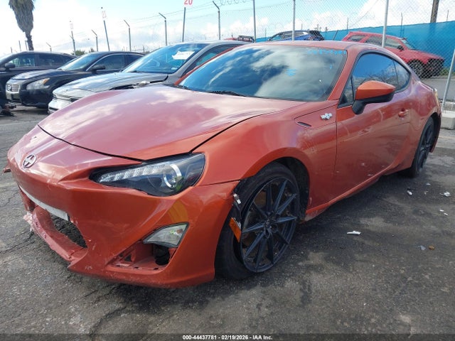 2013 SCION FR-S JF1ZNAA18D1731321 Photo 1