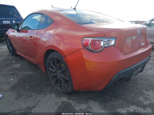 2013 SCION FR-S JF1ZNAA18D1731321 Photo 2