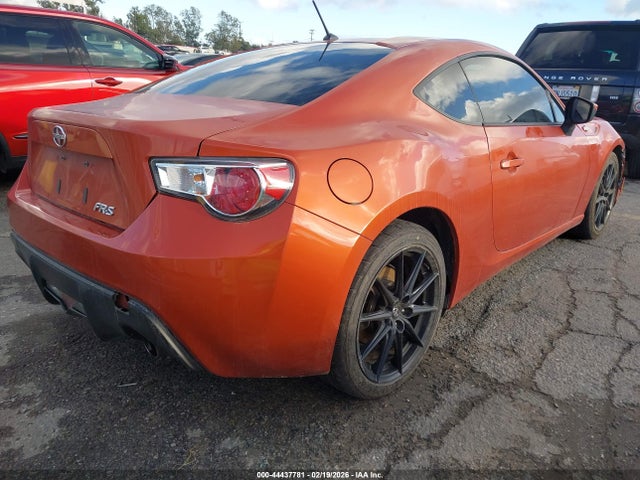 2013 SCION FR-S JF1ZNAA18D1731321 Photo 3