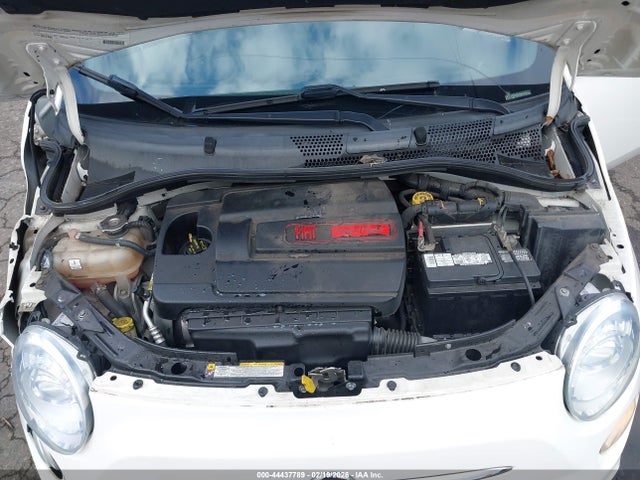 2012 FIAT 500 3C3CFFBR4CT296078 Photo 9