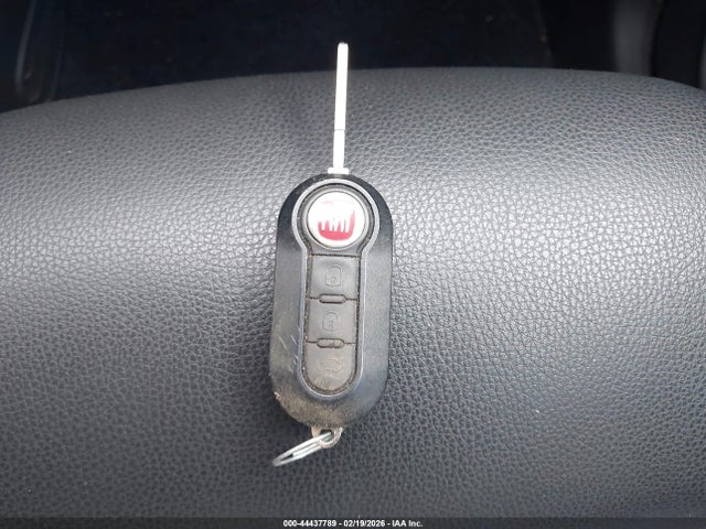 2012 FIAT 500 3C3CFFBR4CT296078 Photo 10