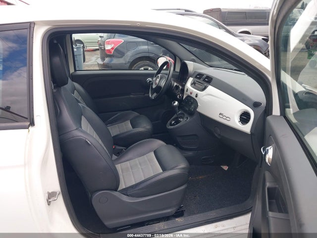 2012 FIAT 500 3C3CFFBR4CT296078 Photo 4