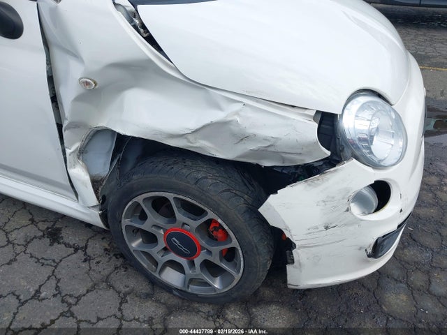 2012 FIAT 500 3C3CFFBR4CT296078 Photo 5