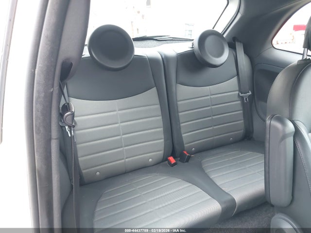 2012 FIAT 500 3C3CFFBR4CT296078 Photo 7