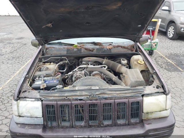 1996 JEEP GRAND CHEROKEE 1J4GZ78Y5TC255103 Photo 9