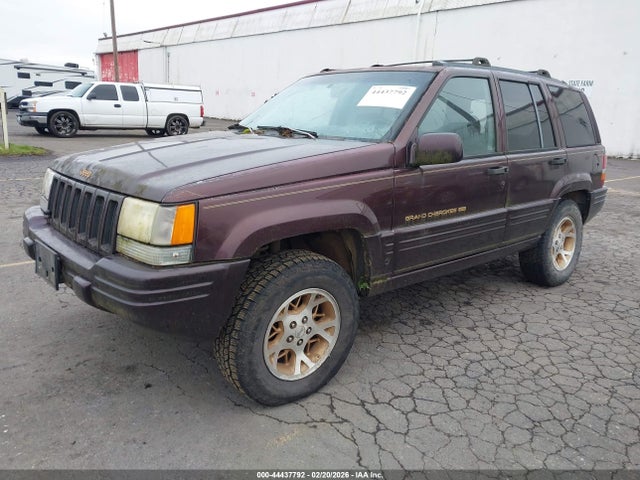 1996 JEEP GRAND CHEROKEE 1J4GZ78Y5TC255103 Photo 1