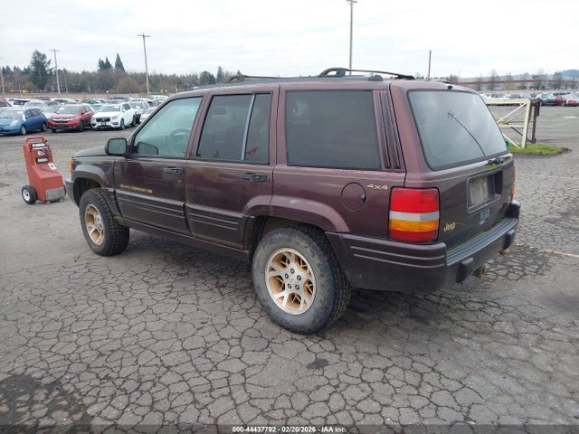1996 JEEP GRAND CHEROKEE 1J4GZ78Y5TC255103 Photo 2
