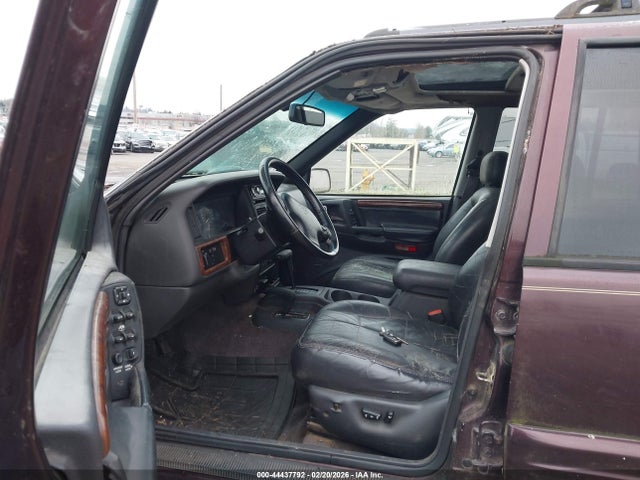 1996 JEEP GRAND CHEROKEE 1J4GZ78Y5TC255103 Photo 4