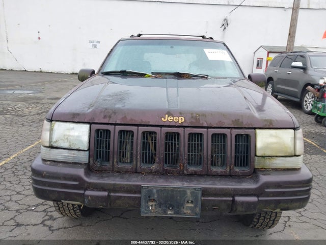 1996 JEEP GRAND CHEROKEE 1J4GZ78Y5TC255103 Photo 5