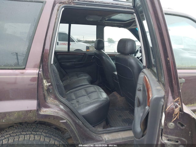 1996 JEEP GRAND CHEROKEE 1J4GZ78Y5TC255103 Photo 7