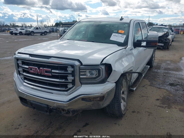 3GTU2NEJ2JG325398 GMC Sierra 1500 Slt