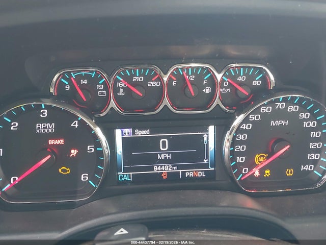 3GTU2NEJ2JG325398 GMC Sierra 1500 Slt