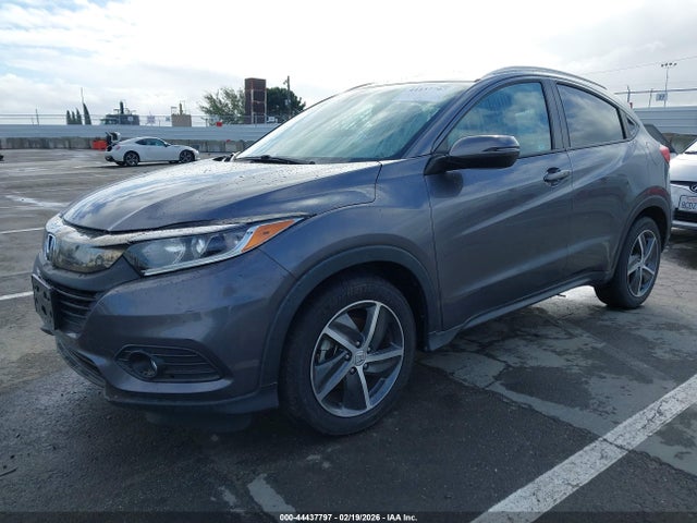 3CZRU6H55MM712807 Honda Hr-v Awd Ex
