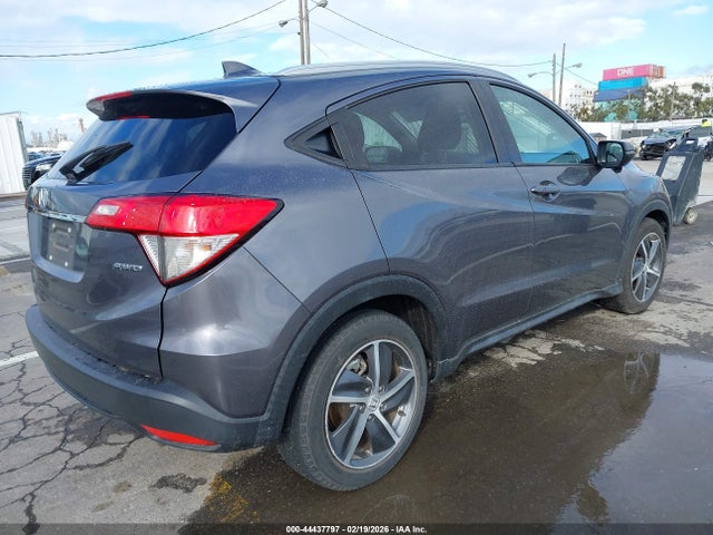 3CZRU6H55MM712807 Honda Hr-v Awd Ex
