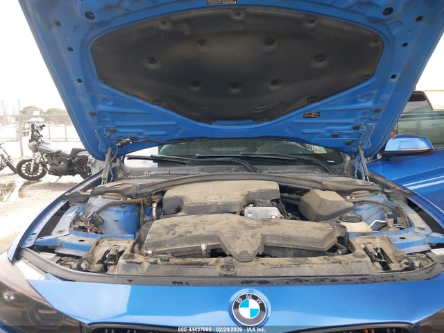 44437802 :رقم المزاد ، WBA3N7C52EK220666 vin ، 2014 Bmw 428i مزاد بيع
