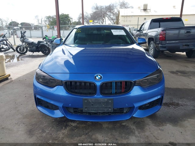 44437802 :رقم المزاد ، WBA3N7C52EK220666 vin ، 2014 Bmw 428i مزاد بيع