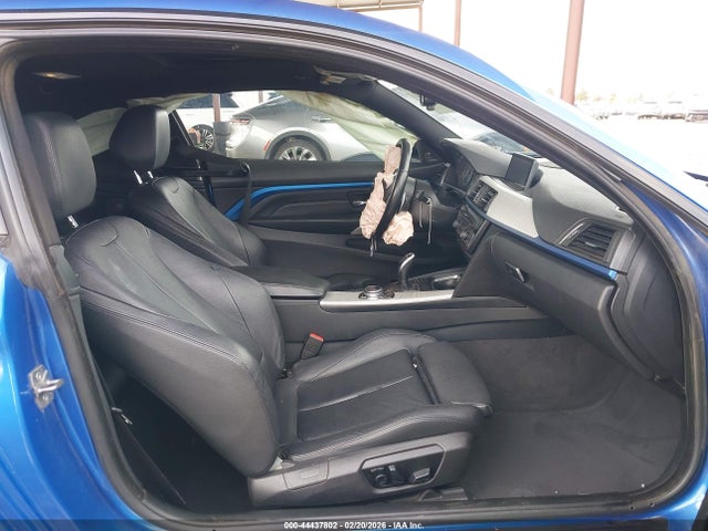 44437802 :رقم المزاد ، WBA3N7C52EK220666 vin ، 2014 Bmw 428i مزاد بيع