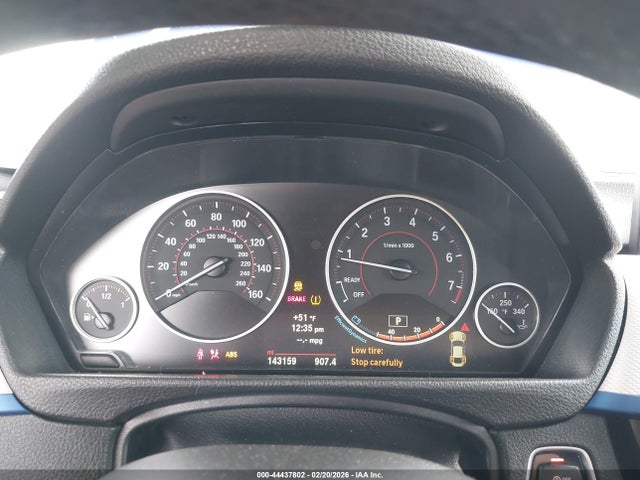 44437802 :رقم المزاد ، WBA3N7C52EK220666 vin ، 2014 Bmw 428i مزاد بيع