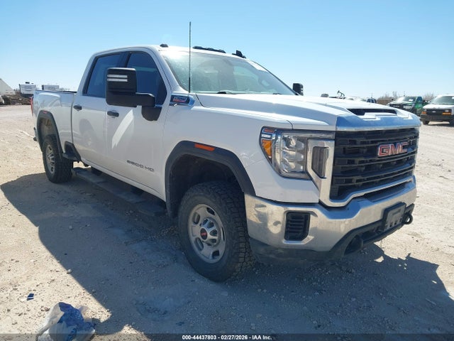 2022 GMC SIERRA 2500HD 1GT49LEYXNF356371
