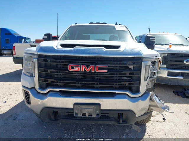 Aukcja sprzedaży 2022 Gmc Sierra 2500hd 4wd  Standard Bed Pro, vin: 1GT49LEYXNF356371, numer aukcji: 44437803