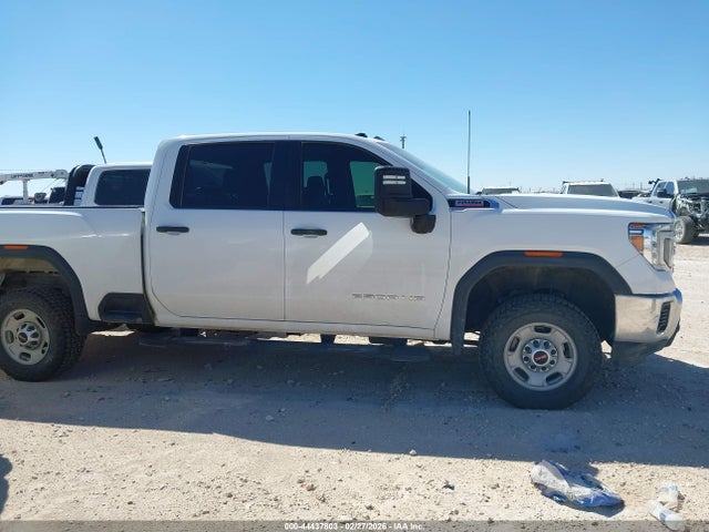 Aukcja sprzedaży 2022 Gmc Sierra 2500hd 4wd  Standard Bed Pro, vin: 1GT49LEYXNF356371, numer aukcji: 44437803