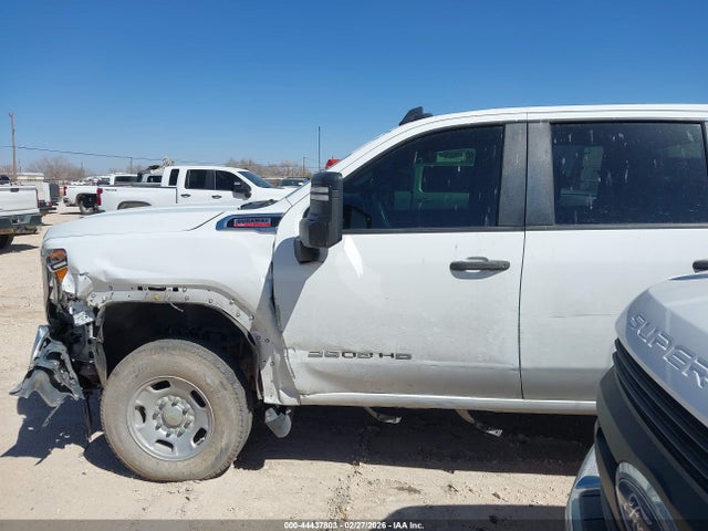 Aukcja sprzedaży 2022 Gmc Sierra 2500hd 4wd  Standard Bed Pro, vin: 1GT49LEYXNF356371, numer aukcji: 44437803