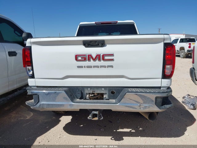 Aukcja sprzedaży 2022 Gmc Sierra 2500hd 4wd  Standard Bed Pro, vin: 1GT49LEYXNF356371, numer aukcji: 44437803