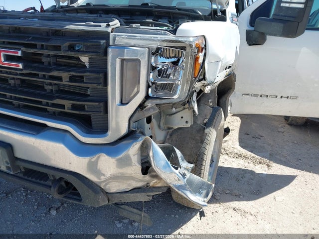 Aukcja sprzedaży 2022 Gmc Sierra 2500hd 4wd  Standard Bed Pro, vin: 1GT49LEYXNF356371, numer aukcji: 44437803