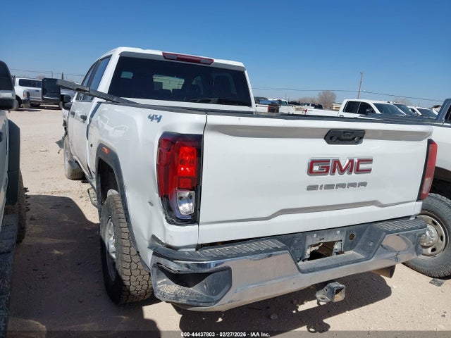 2022 GMC SIERRA 2500HD 1GT49LEYXNF356371 Photo 2