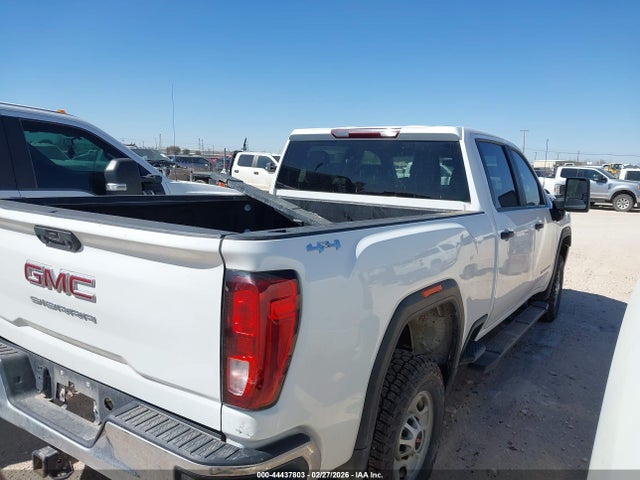 2022 GMC SIERRA 2500HD 1GT49LEYXNF356371 Photo 3