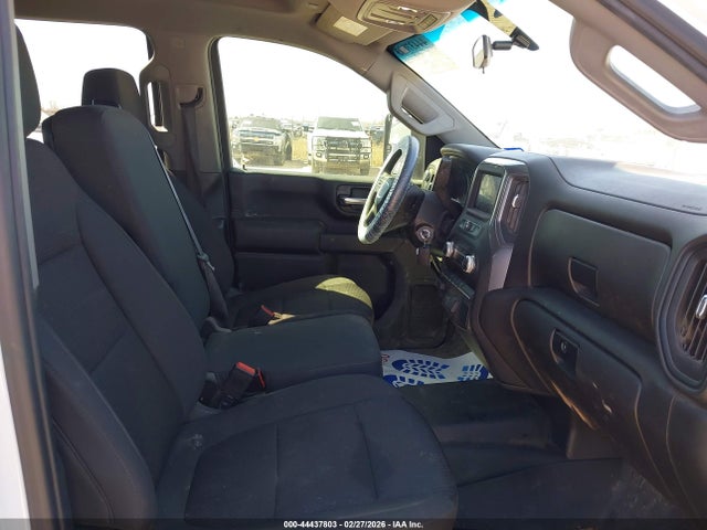 Aukcja sprzedaży 2022 Gmc Sierra 2500hd 4wd  Standard Bed Pro, vin: 1GT49LEYXNF356371, numer aukcji: 44437803