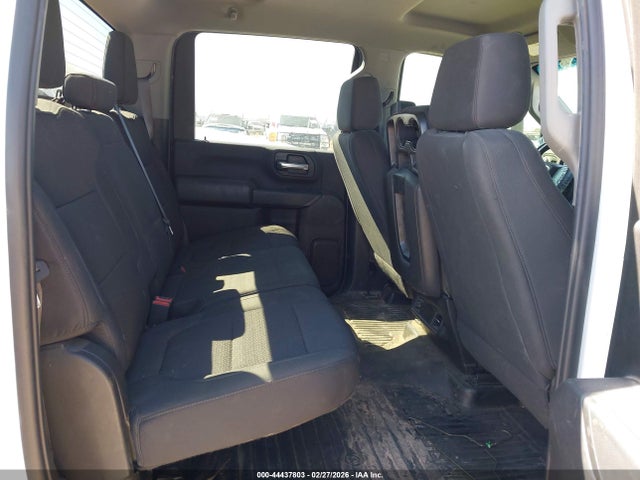 Aukcja sprzedaży 2022 Gmc Sierra 2500hd 4wd  Standard Bed Pro, vin: 1GT49LEYXNF356371, numer aukcji: 44437803