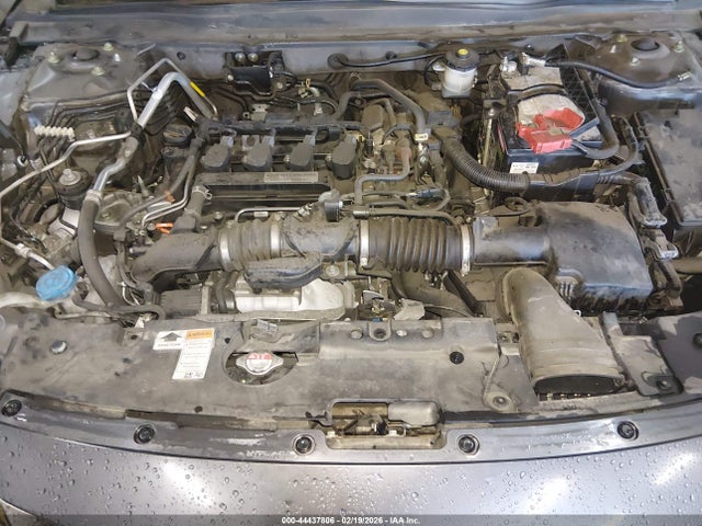 1HGCV1F31LA015175 Honda Accord Sport