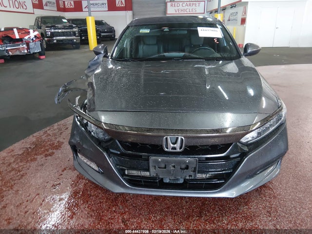 1HGCV1F31LA015175 Honda Accord Sport