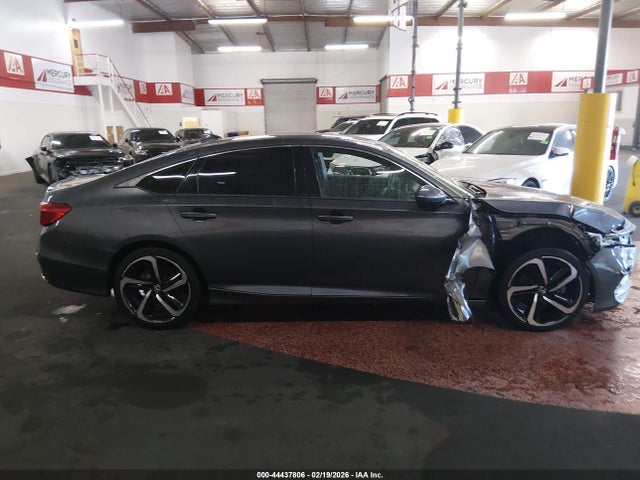 1HGCV1F31LA015175 Honda Accord Sport