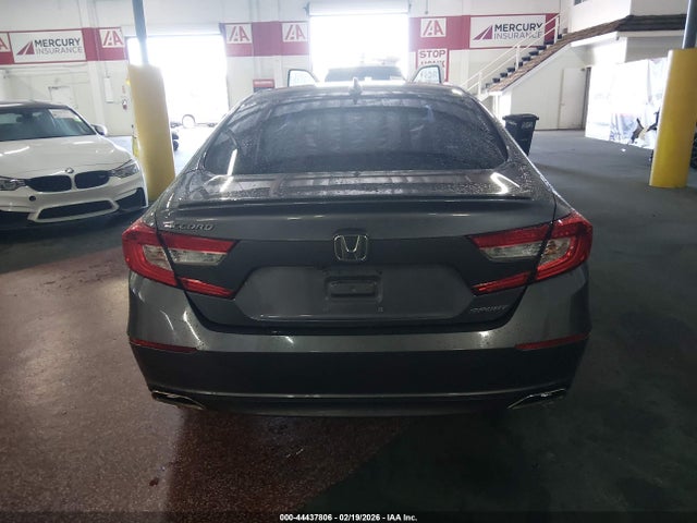 1HGCV1F31LA015175 Honda Accord Sport