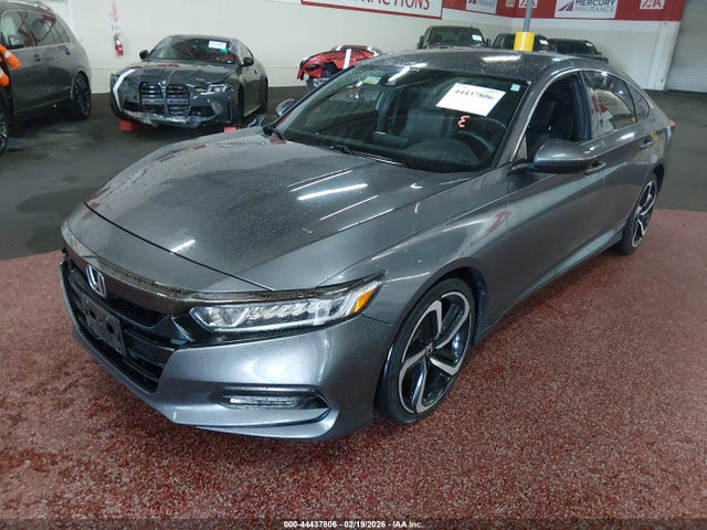 1HGCV1F31LA015175 Honda Accord Sport