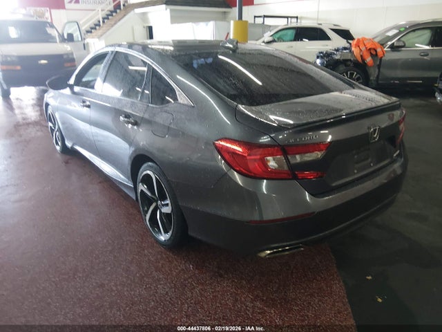 1HGCV1F31LA015175 Honda Accord Sport