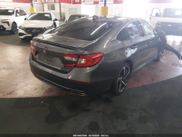 1HGCV1F31LA015175 Honda Accord Sport