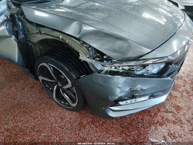 1HGCV1F31LA015175 Honda Accord Sport