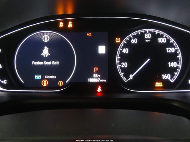 1HGCV1F31LA015175 Honda Accord Sport
