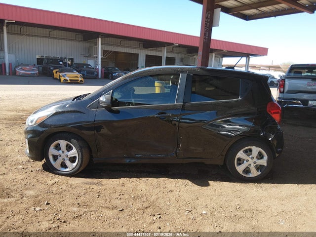 Chevrolet Spark Ls Cvt 2019 KL8CB6SA8KC745671 Image 14