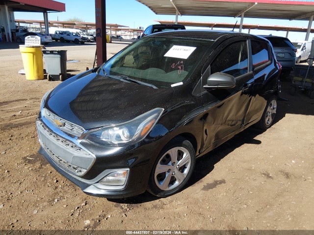 Chevrolet Spark Ls Cvt 2019 KL8CB6SA8KC745671 Image 2