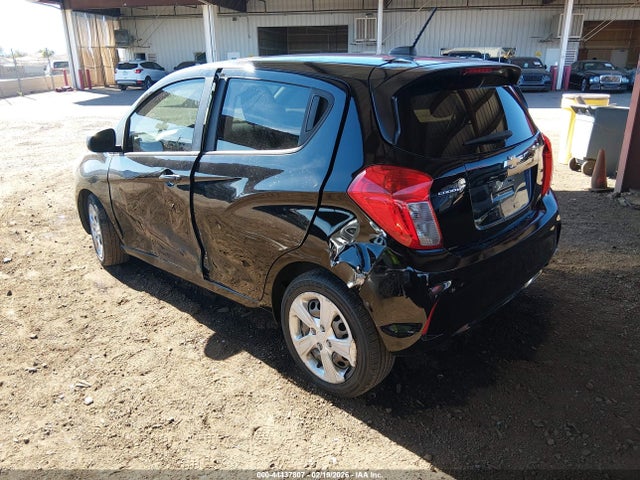 Chevrolet Spark Ls Cvt 2019 KL8CB6SA8KC745671 Image 3
