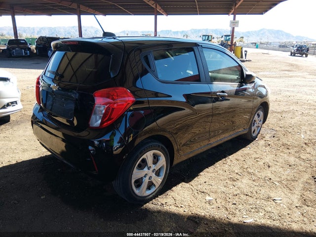 Chevrolet Spark Ls Cvt 2019 KL8CB6SA8KC745671 Image 4