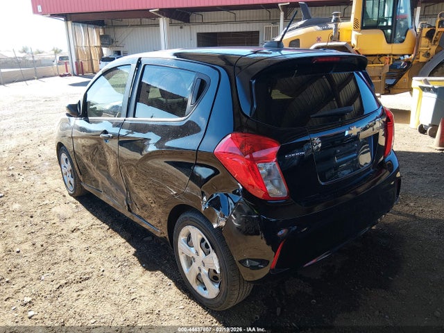 Chevrolet Spark Ls Cvt 2019 KL8CB6SA8KC745671 Image 6