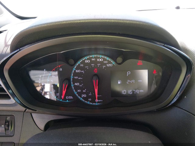 Chevrolet Spark Ls Cvt 2019 KL8CB6SA8KC745671 Image 7