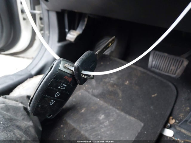 44437808 :رقم المزاد ، KNAGM4A76F5601797 vin ، 2015 Kia Optima Lx مزاد بيع