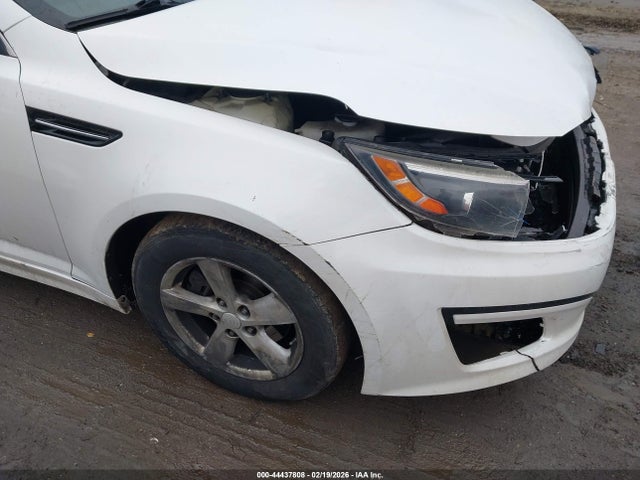 44437808 :رقم المزاد ، KNAGM4A76F5601797 vin ، 2015 Kia Optima Lx مزاد بيع