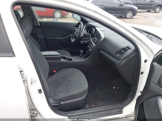 44437808 :رقم المزاد ، KNAGM4A76F5601797 vin ، 2015 Kia Optima Lx مزاد بيع
